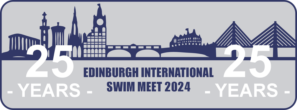 Edinburgh International Swim Meet 2024 - 25th Anniversary Meet -