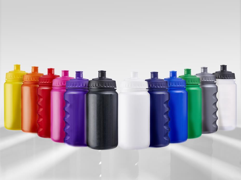 LDPE Custom Olympic Water Bottle