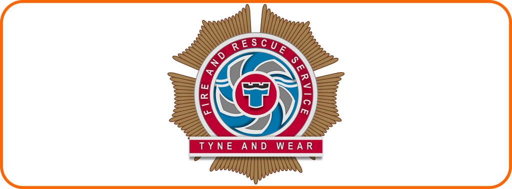 Tyne and Wear Fire & Rescue Service - Running Section