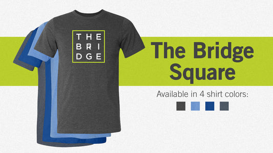 Four squares T-Shirts, Unique Designs