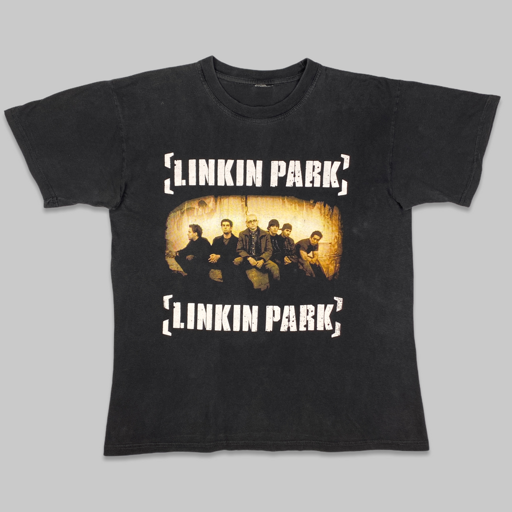 LINKIN PARK | 'Gas Mask' | 00s | M/L – Unusual Vibez Vintage