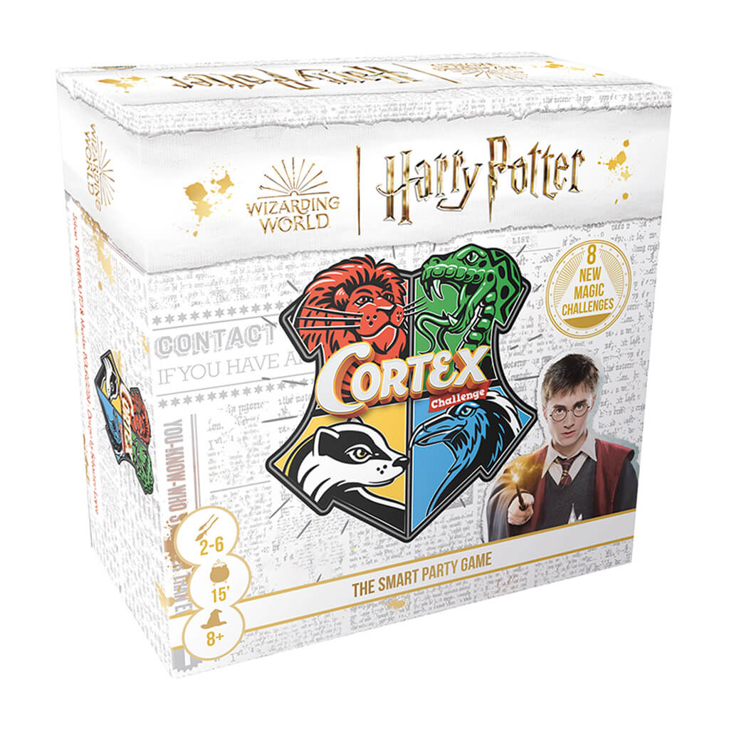 Buy Harry Potter Magical Beasts - Board Games - Goliath