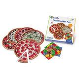 Pizza Fraction Fun Game by Learning Resources