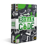 Break the Code Game Box