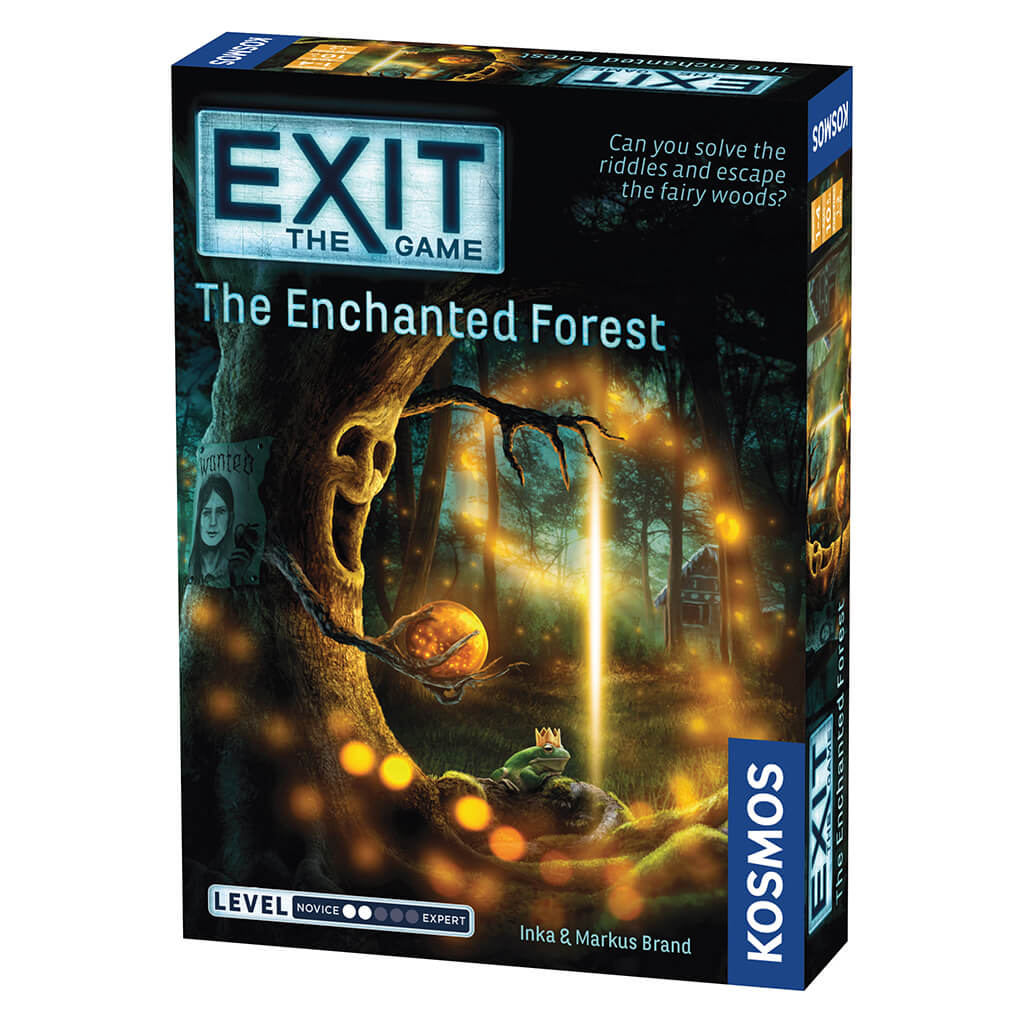 Exit the game the House of Riddles. Какой код в Escape Room Enchanted Forest.