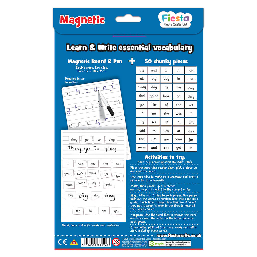 magnetic-first-words-for-reception-year-fiesta-crafts-steam-rocket