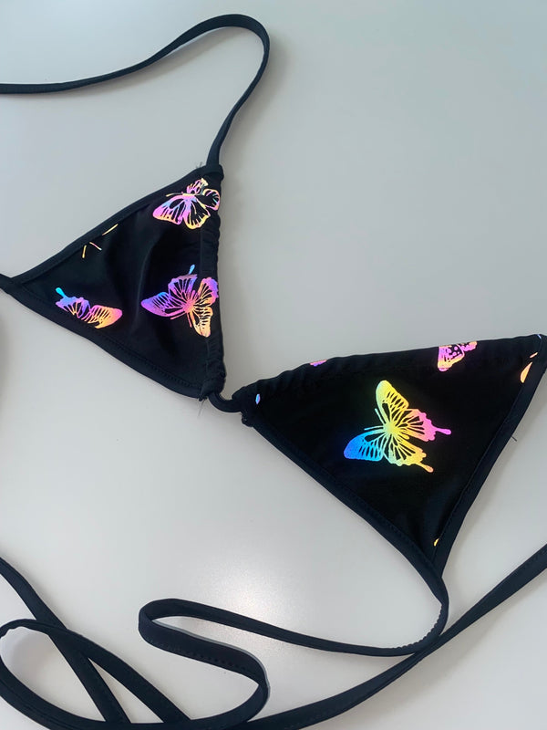 Cosmic Butterfly - Multiway Bralette – JazzyGarms