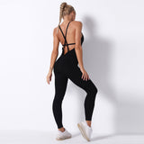 2020 Women Seamless Sexy Ballet Bodysuit Fitness Suit Sportswear Dancing Suit YS-044