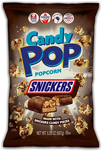 Candy Pop M&M Popcorn (149g)