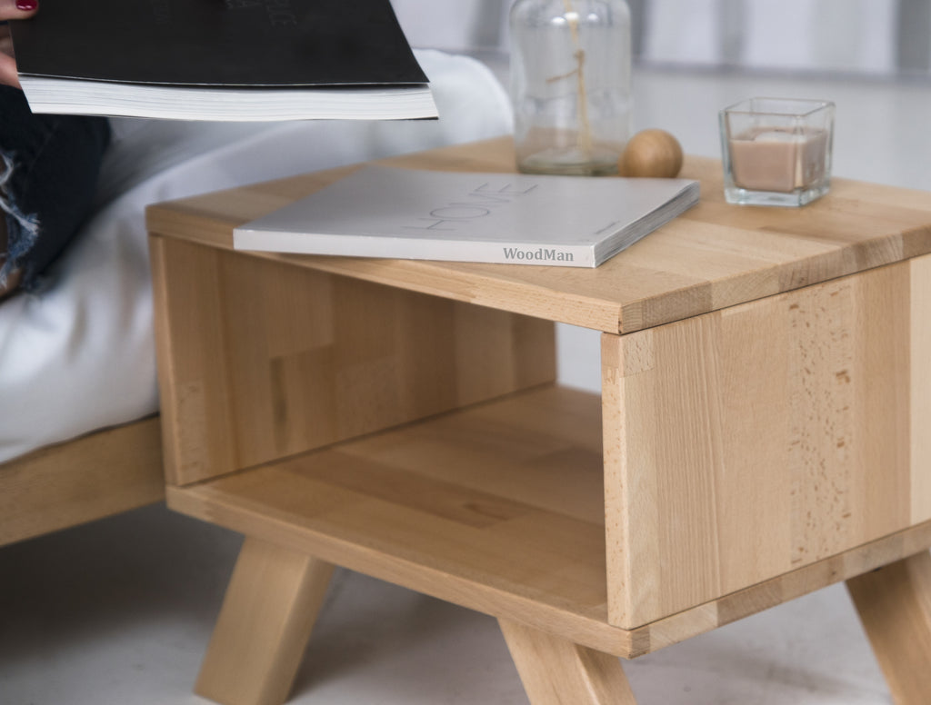 ALLEGRO Bedside Table