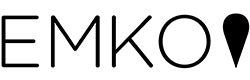 Logo del marchio EMKO