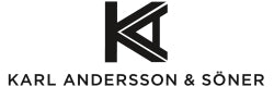 KARL ANDERSSON & SONER Markenlogo