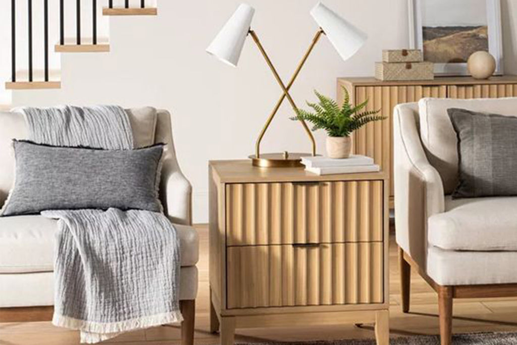 6 Tips to Finding the Perfect Bedside Table