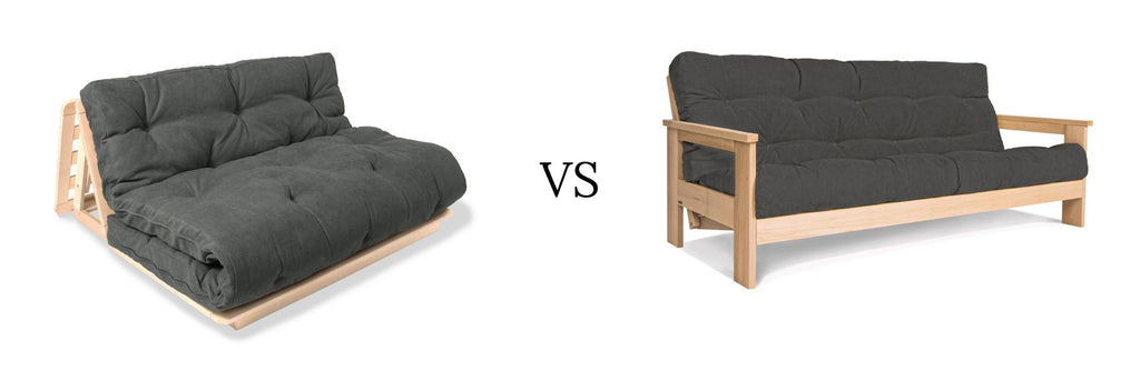 Futon Chair vs Futon Sofa Bed