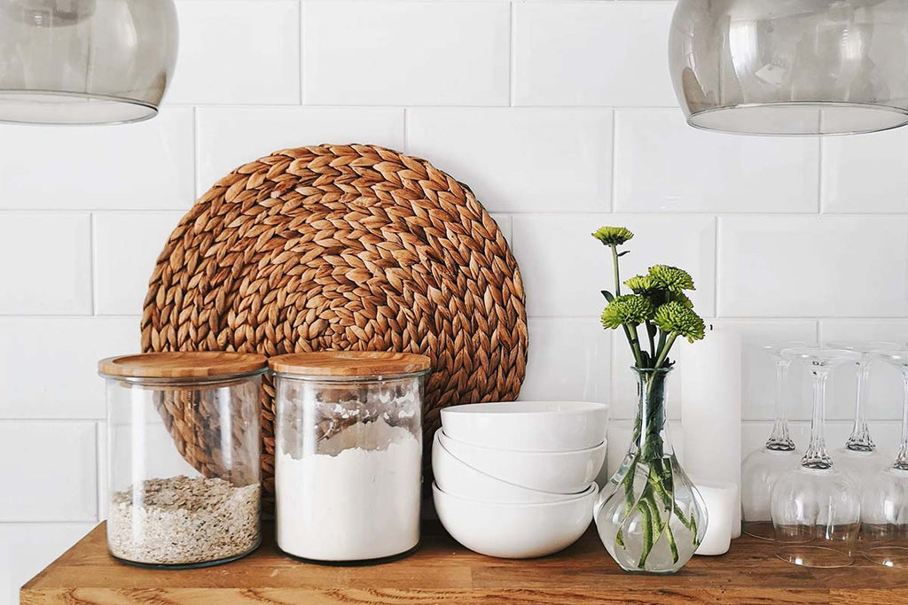 Textures in Kitchen