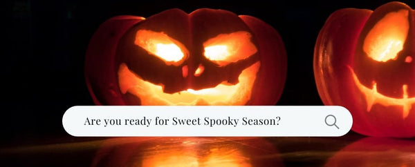 Are you ready for the spooky season?