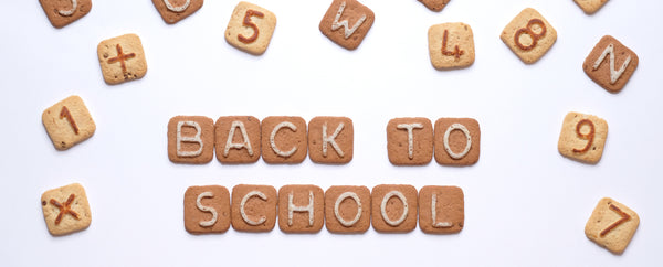 Back to school sweet treats for kids, college students, and even their parents and teachers!