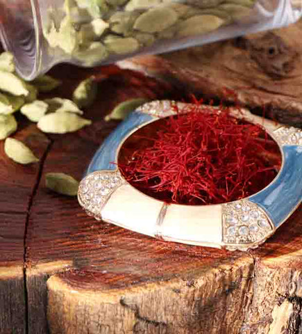 Dried Saffron