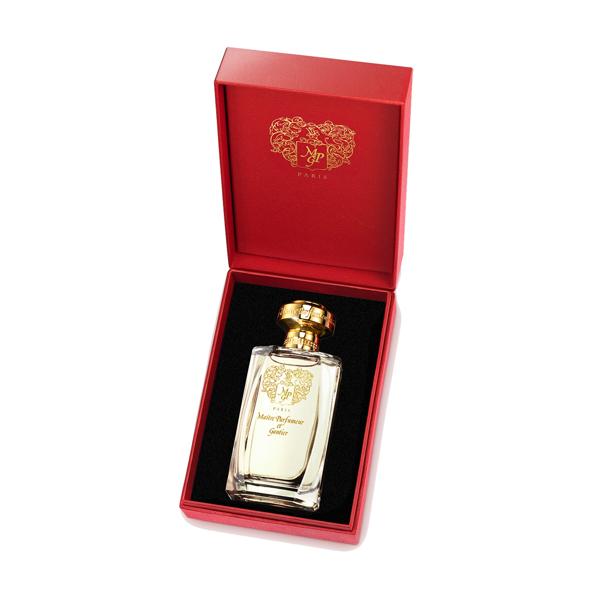 L'OR DE LOUIS Eau de Parfum – ARQUISTE Parfumeur