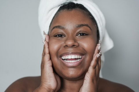 beautiful skincare image