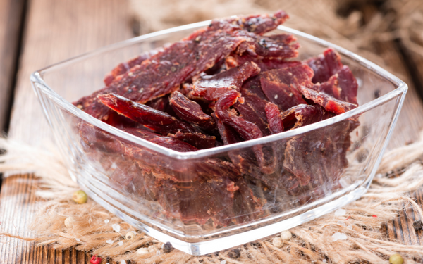 How long does beef jerky last - holy jerky