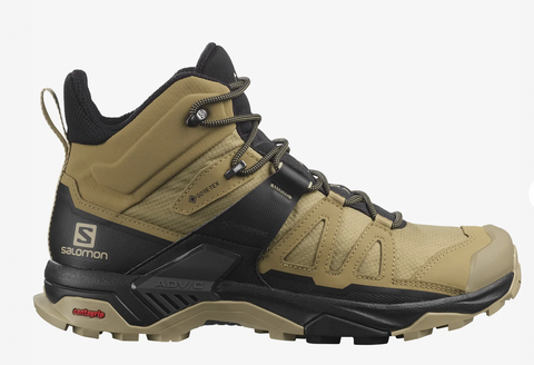 Salomon's Hiking Boots great for nature lovers