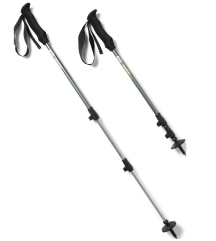 Trekking Poles and Hiking Poles