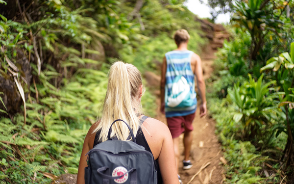 What to bring hiking - holy jerky