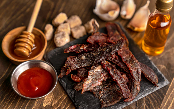 best beef jerky flavors - holy jerky