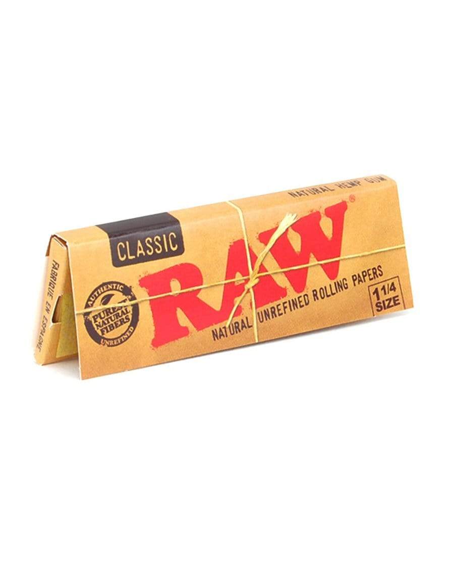 Classic Rolling Papers-Rolling Papers-RAW-DJM Dabs, LLC DBA Kingdom Dabs