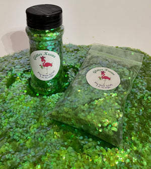 Key West - Glitter Krewe - Lucy Burdette Key West