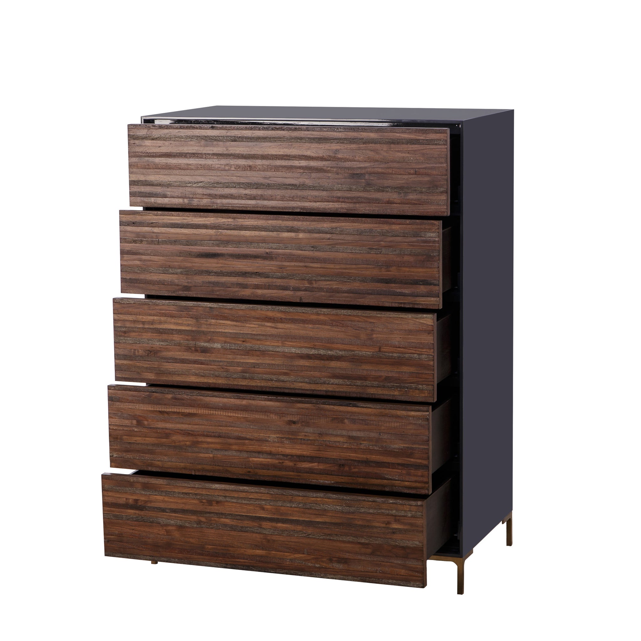 Zuma Chest - 5 Drawer — Sonder Living