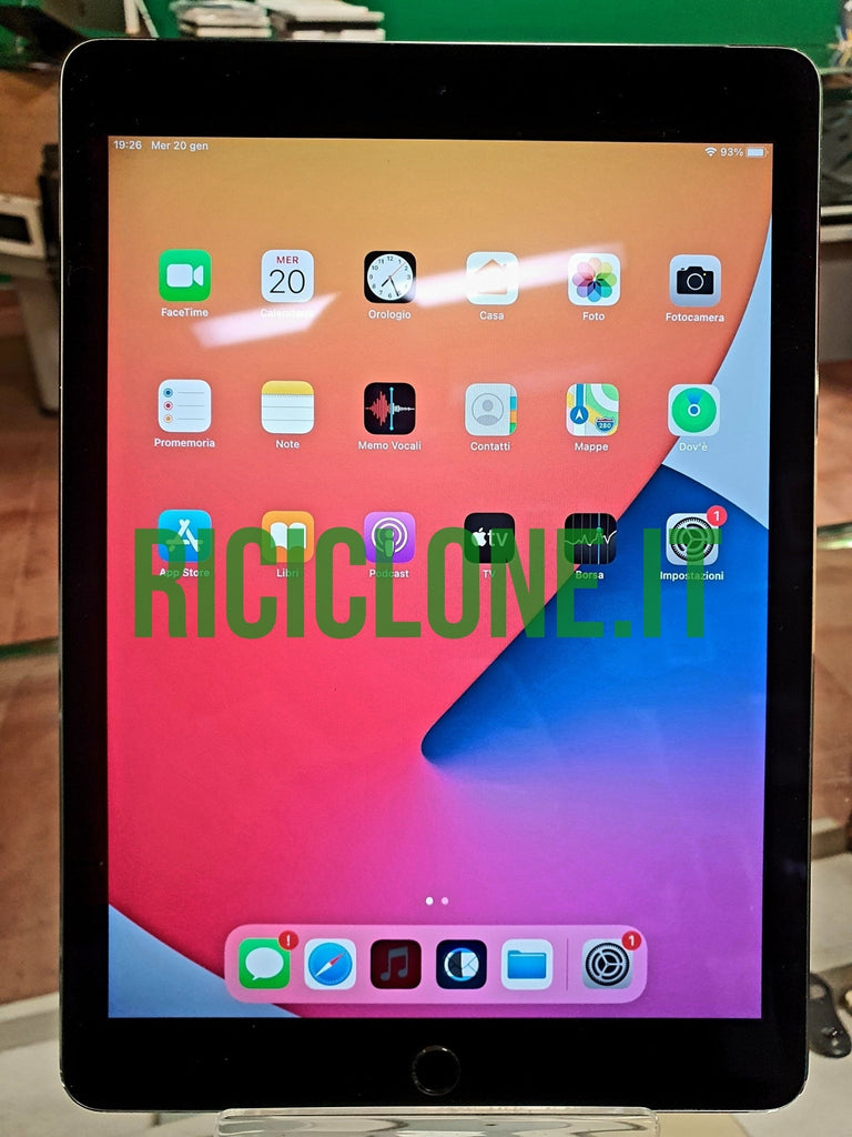 Apple Ipad Air 2 16gb Wifi Cell Grigio Riciclone Smartphone Vendita Acquisto E Riparazione Smartphone Tablet Notebook Usati