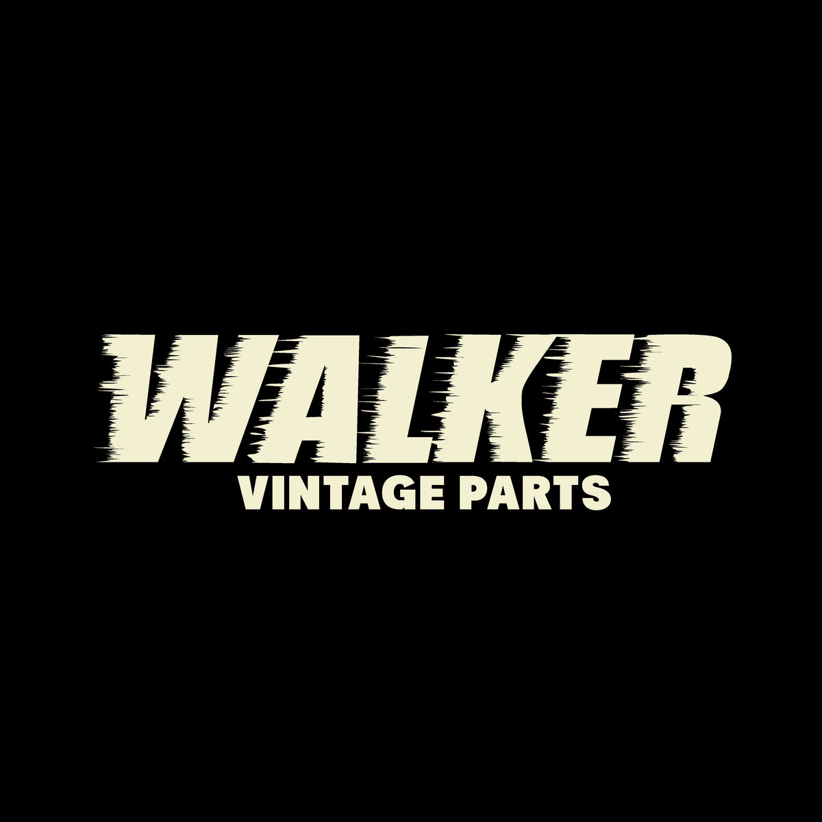 Walker Vintage Parts