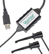 HM-MT-USB-010031, Viator USB HART Interface