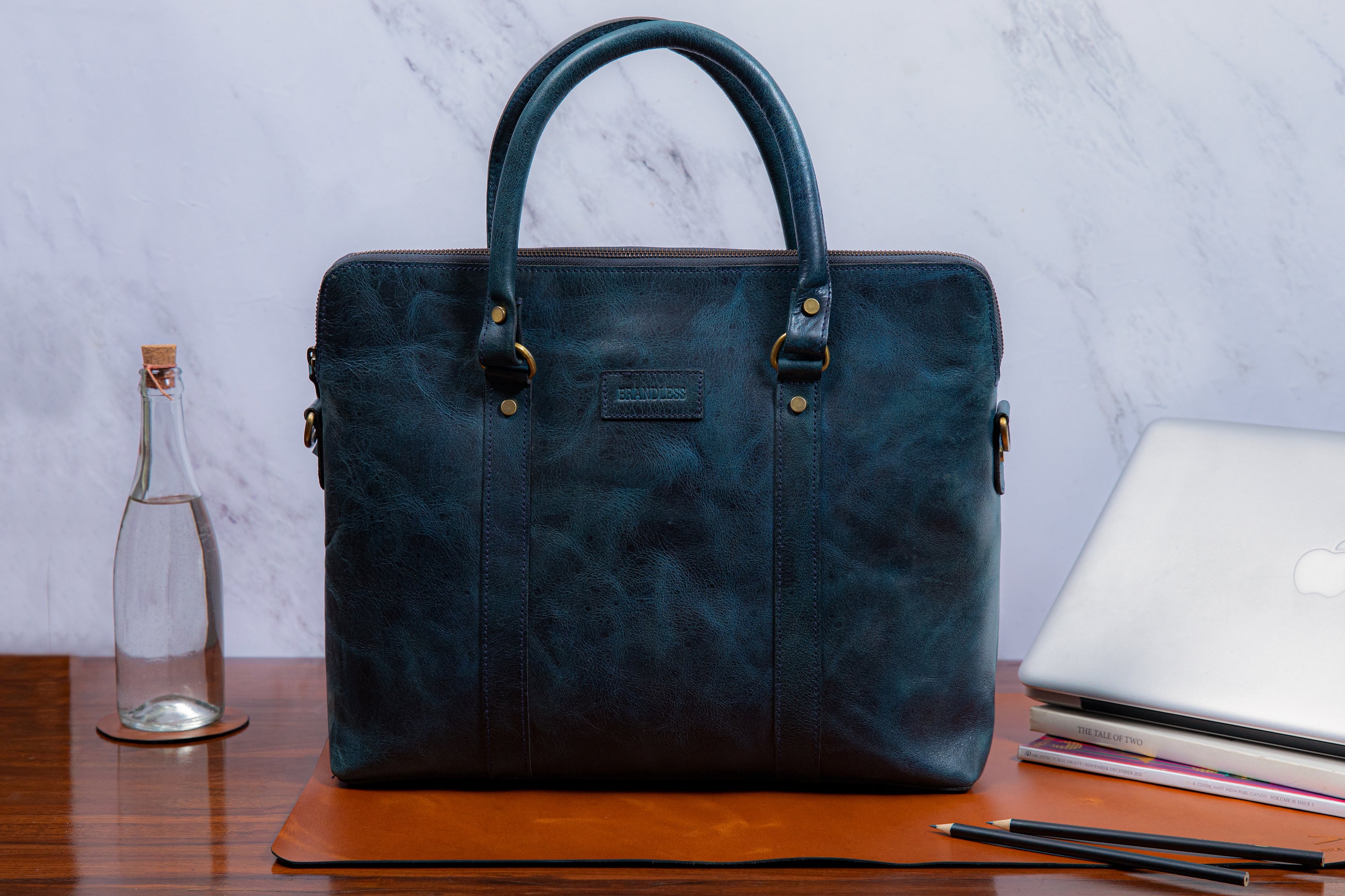 Top 5 Women's Leather Laptop Bags | The Real Leather Company