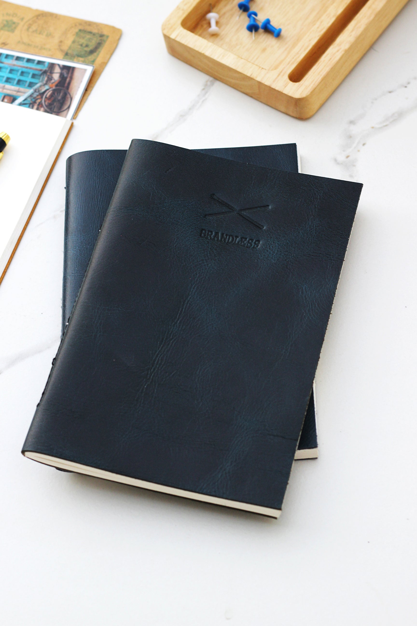 Vol.III Notebook -Midnight Blue