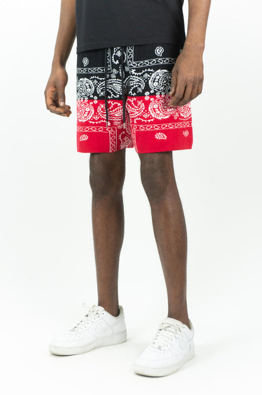 Sweater Shorts | Rebel Minds