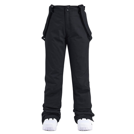 Stack Puffer Ski Pants