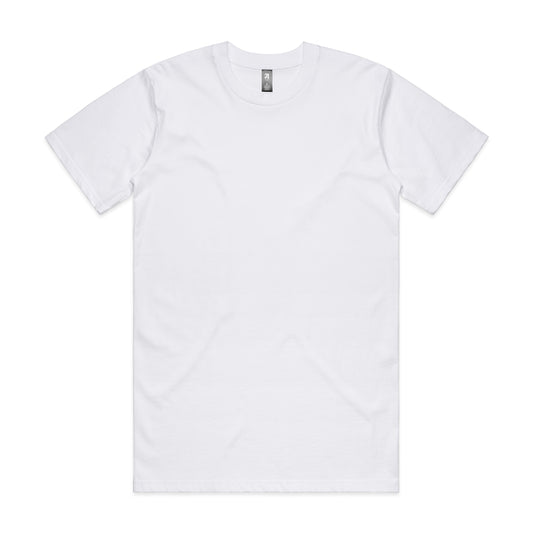 Classic Tear Out Tee-5026T | AS COLOUR