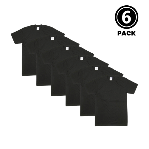 7.5 Oz Max Heavy Weight Tee Bundle | 6-Pack | ShakaWear