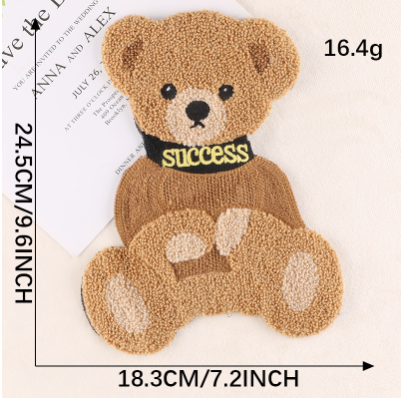 Bear Patches