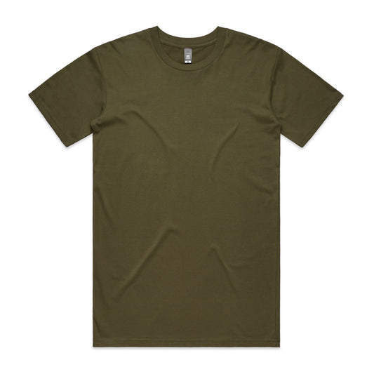 High Quality T-Shirt | Spring and Fall Colors | 5001 (Discontinued)