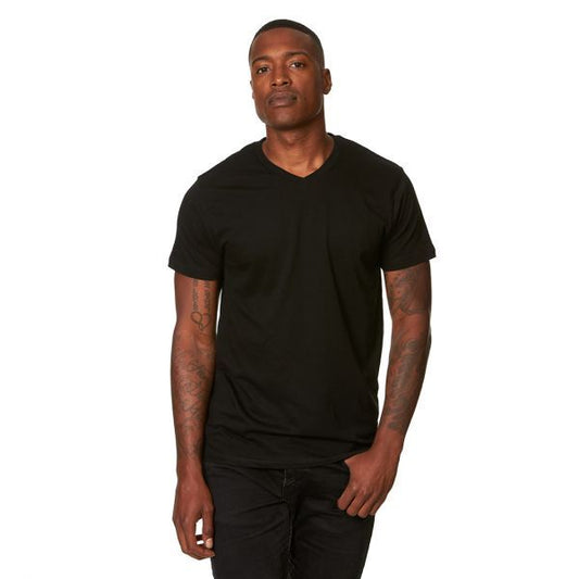 Men's V Neck Tee | 601