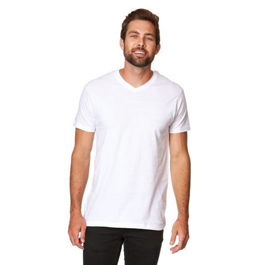 Men's V Neck Tee | 601