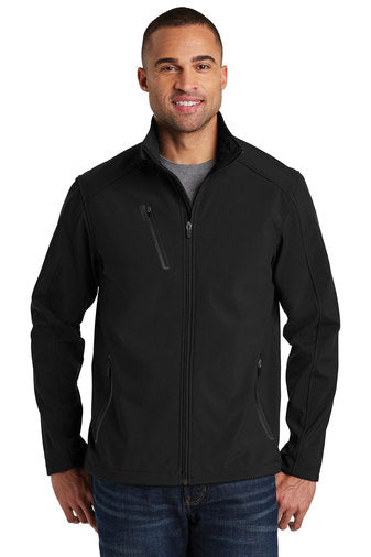 Welded Soft Shell Jacket | J324 | Port Authority®