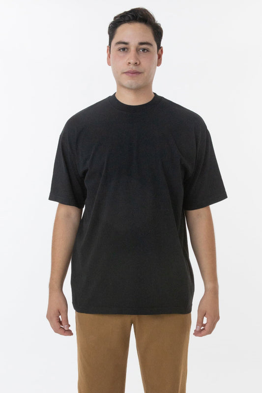 6.5 Oz. Garment Dye Crewneck T-Shirt - New Colors