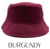 Cotton Bucket Hat