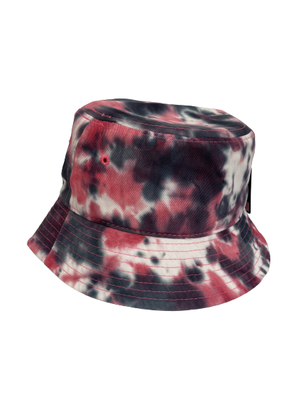 Tie Dyed Bucket Hat