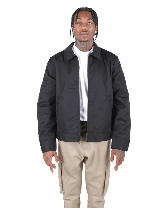 Insulated Mechanic Jacket | ShakaWear